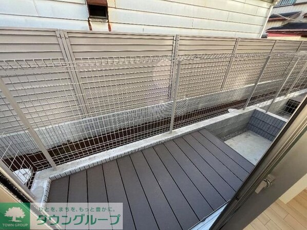 鶴ヶ島市富士見4丁目新築工事Bの物件内観写真